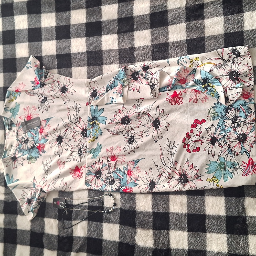 NWT XL Dress